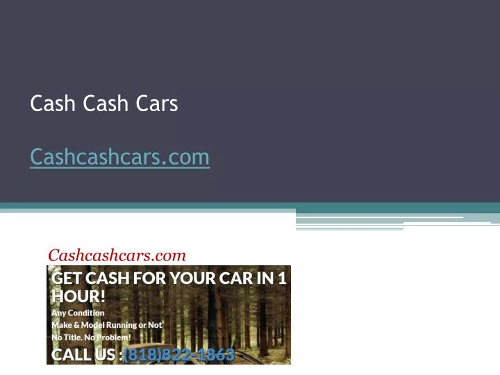 cash cash cars cashcashcars com
