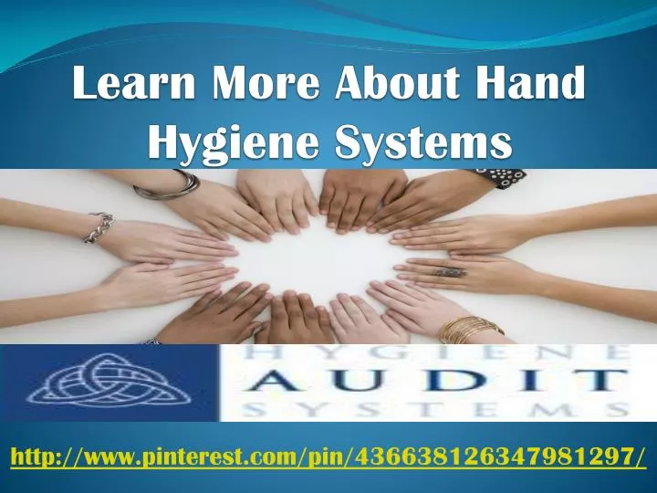 learn more about hand hygiene systems