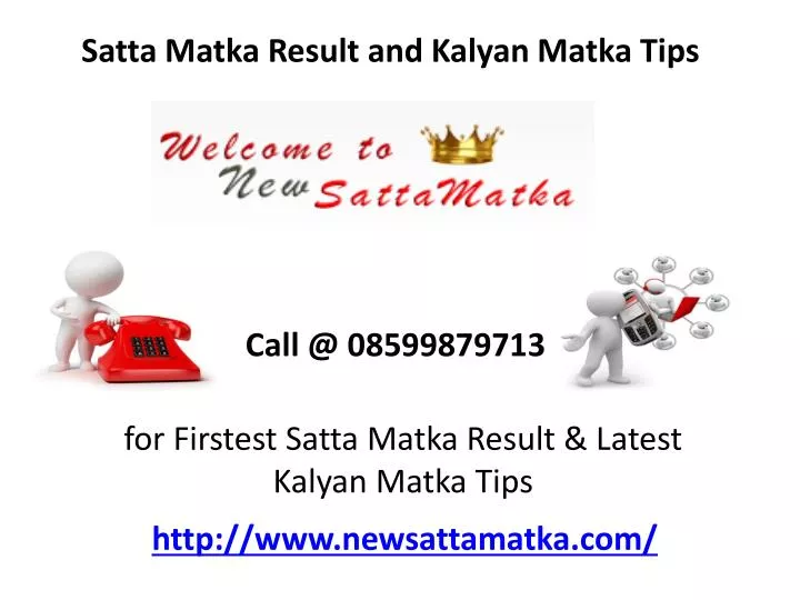satta matka result and kalyan matka tips