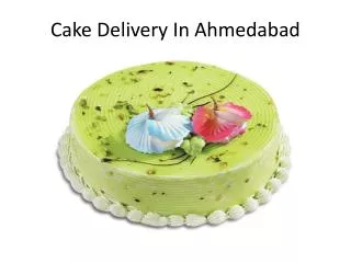 Cake Delivery in Ahmedabad
