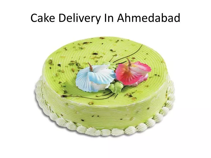 cake delivery in ahmedabad