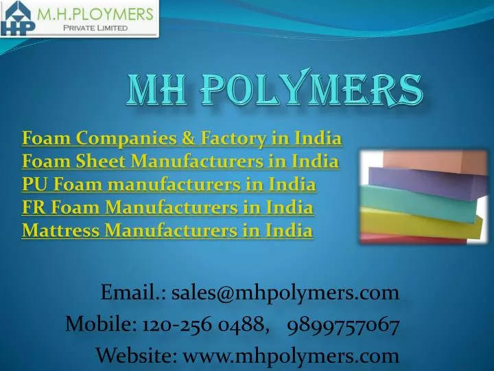 mh polymers