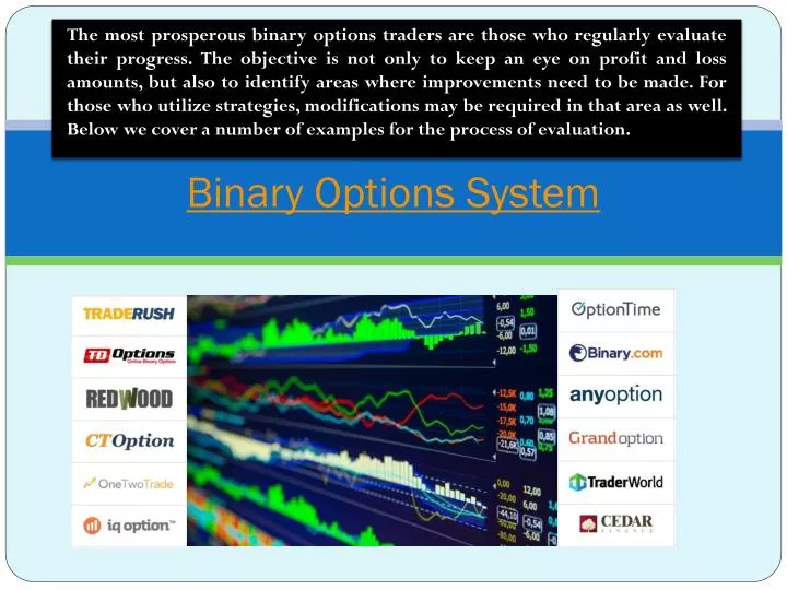 binary options system