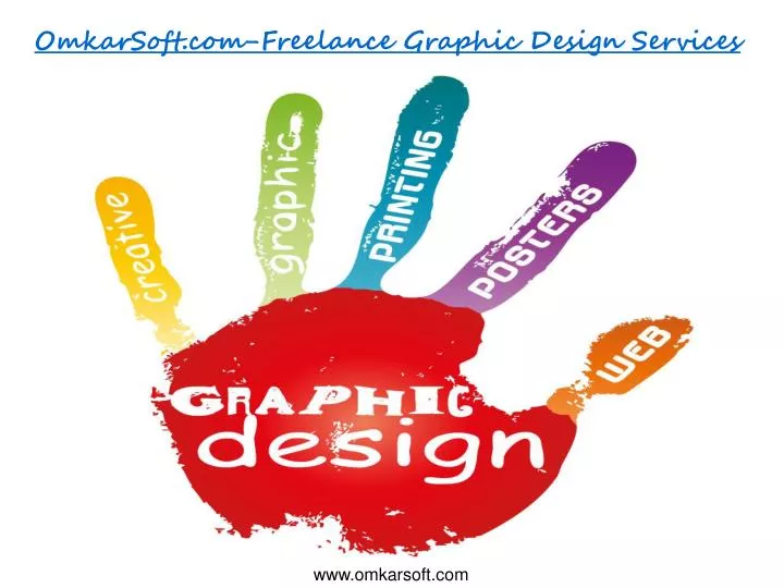 omkarsoft com freelance graphic design services