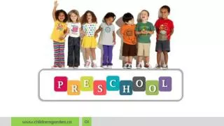 Preschools and Nursery Schools