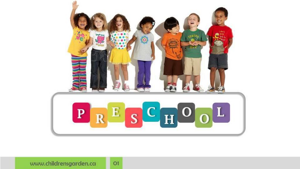 PPT - Preschools and Nursery Schools PowerPoint Presentation, free ...