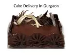 Cake Delivery in Gurgaon
