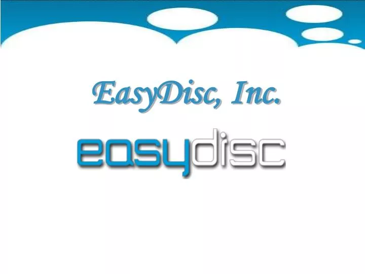 easydisc inc