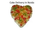Cake Delivery in Noida