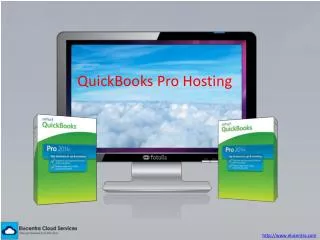 Quickbooks Pro Hosting