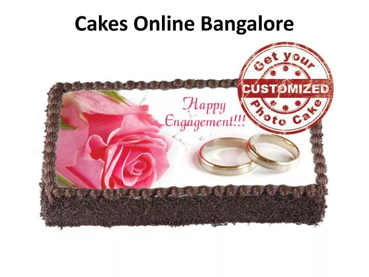 cakes online bangalore