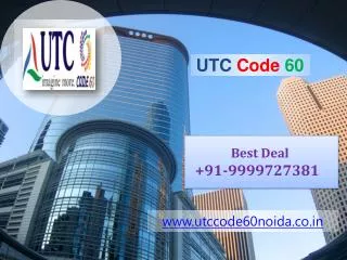 UTC Code 60