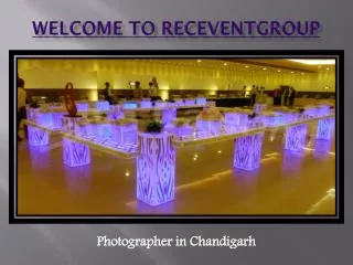 Photographer in chandigarh