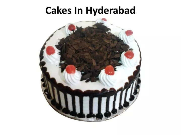 cakes in hyderabad