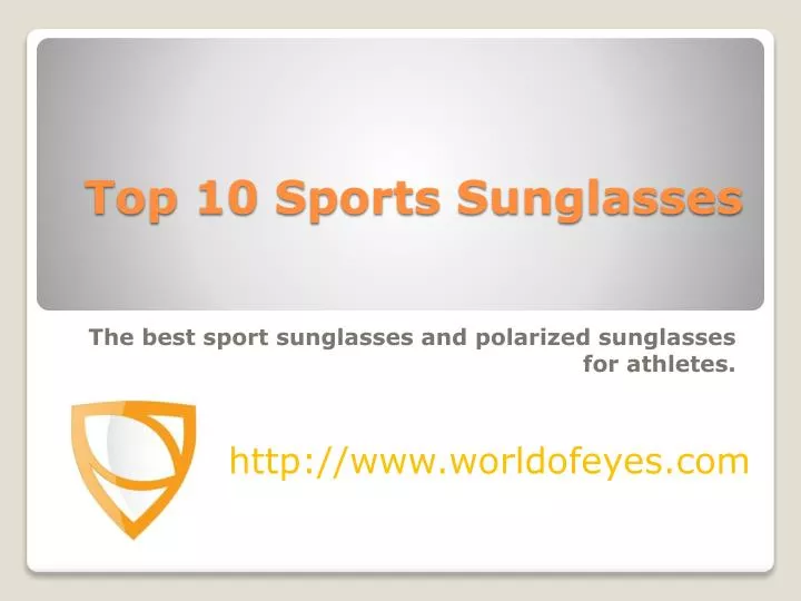 top 10 sports sunglasses