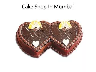 Cake Shop in Mumbai