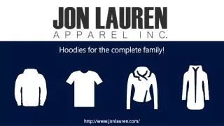 Wholesale Clothing - Jonlauren Apparel Inc