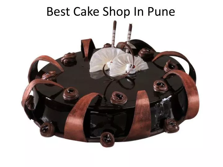 best cake shop in pune