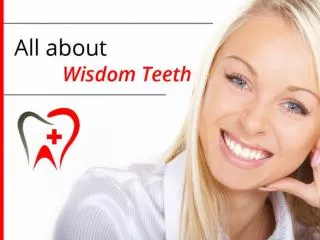 About Wisdom Teeth Removal