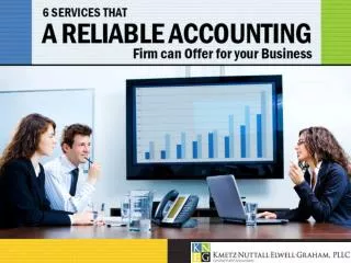 CPA Accounting Firm for Small Businesses