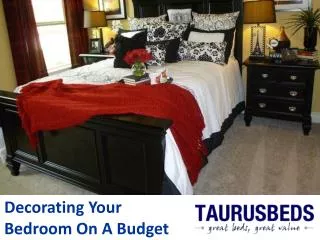 Decorating Your Bedroom On A Budget