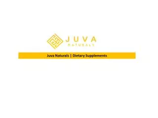 Juva naturals - Dietary supplements,weight loss pills