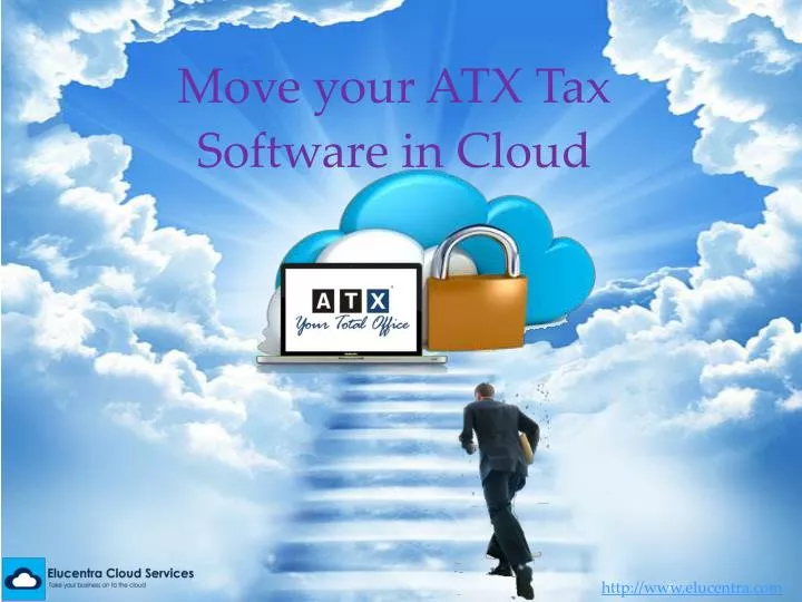 move your atx tax software in cloud
