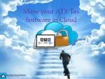 Hosted ATX Tax Software - slide 1