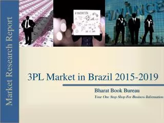 3PL Market in Brazil 2015-2019