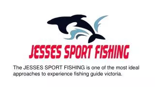 Fishing Guide Victoria