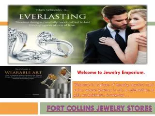 Engagement Rings Fort Collins