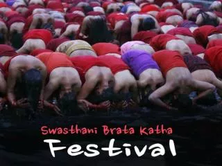 Swasthani Brata Katha festival