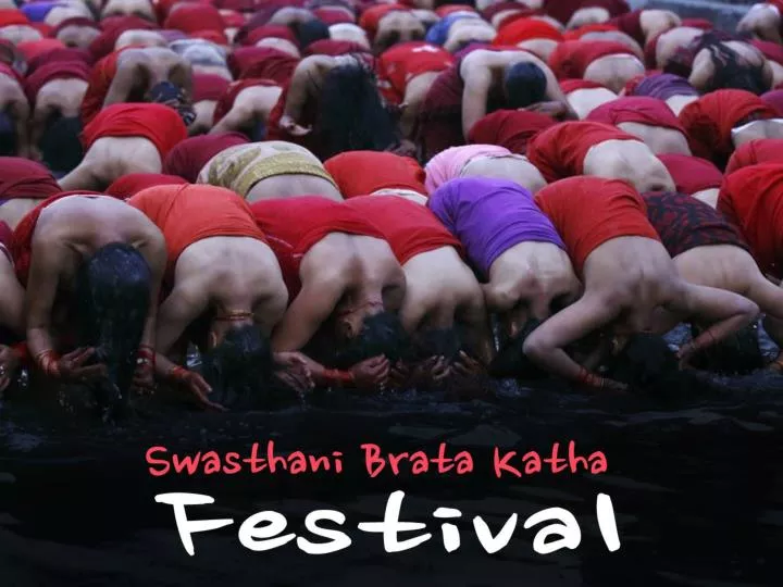 swasthani brata katha festival