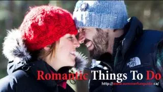 Romantic Things To Do