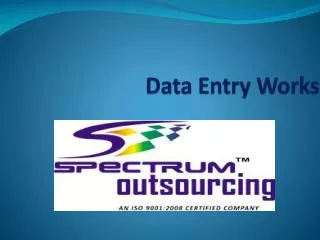 spectrum outsourcing Ahmedabad