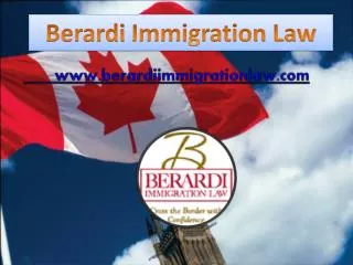 US Immigration From Canada