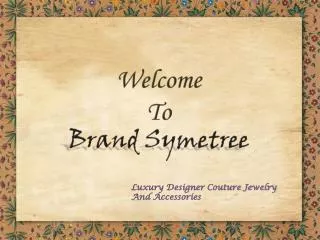 Luxury Design House - Symetree