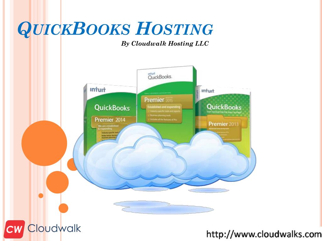 PPT - QuickBooks Hosting PowerPoint Presentation, free download - ID ...