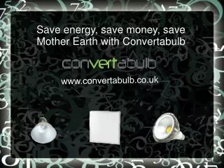 Buy LED Light Bulbs for Home,Flood Lights-Convertabulb.co.uk