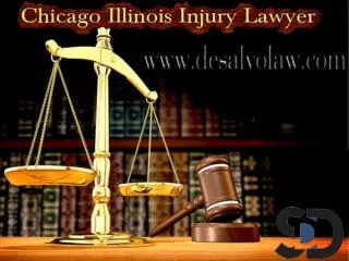 Chicago Illinois Injury Lawyer