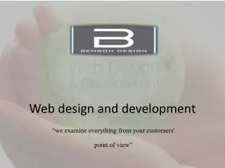 Best web design and development company in san antonio