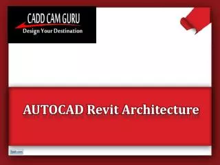 Computer Training Institutes For Revit Architecture Nagpur