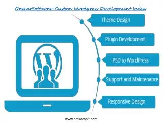 OmkarSoft.com-Custom Wordpress Development India