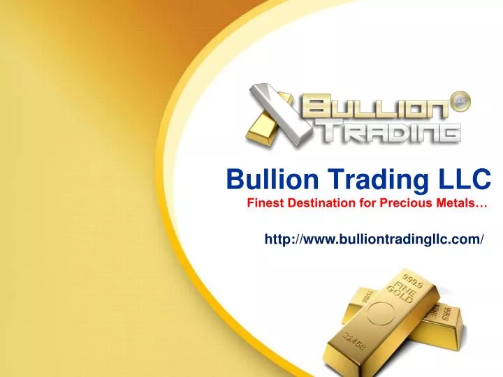 bullion trading llc