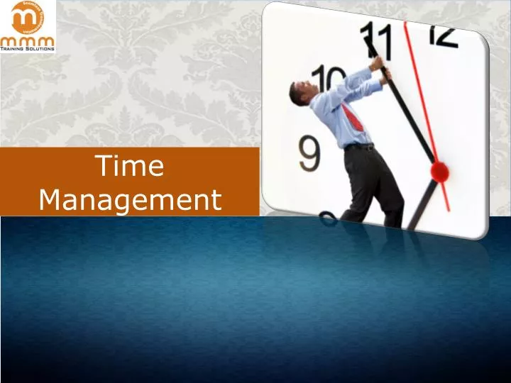 time management