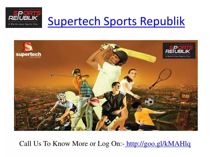 supertech sports republik