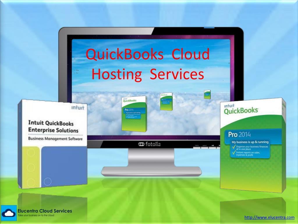 PPT - QuickBooks Cloud hosting Services PowerPoint Presentation, free ...