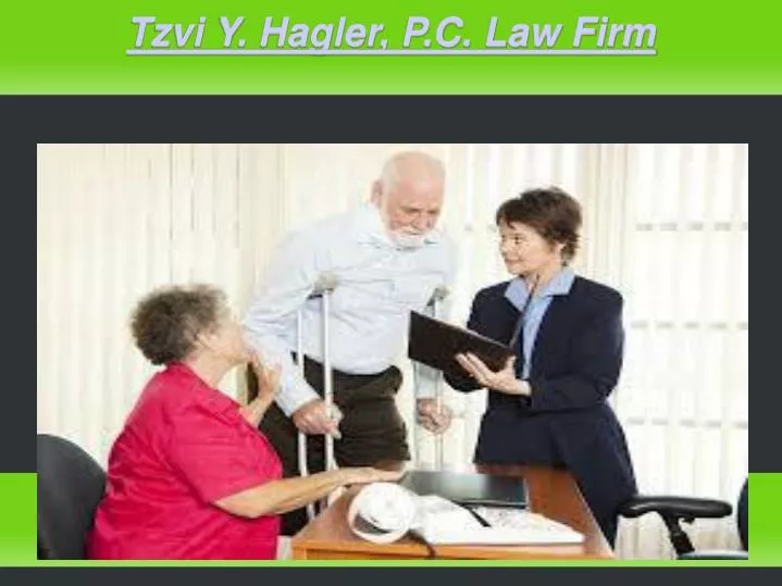 tzvi y hagler p c law firm