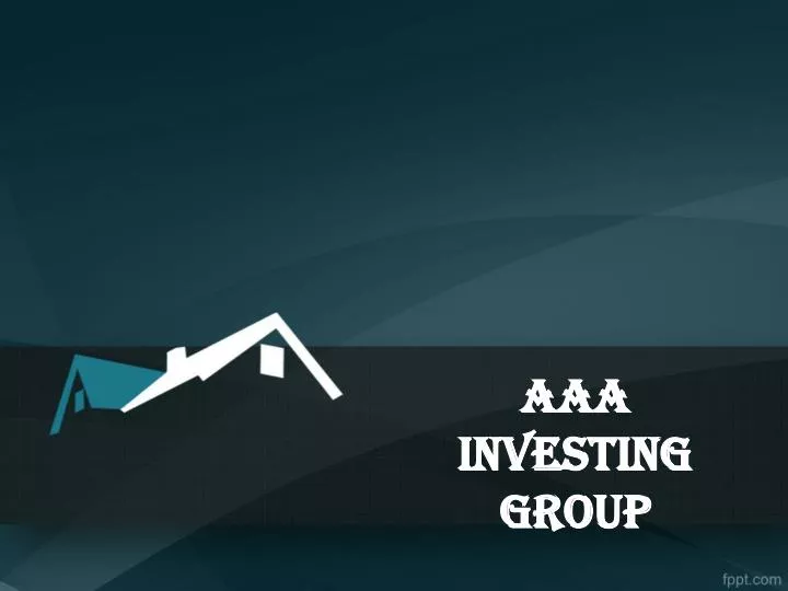 aaa investing group