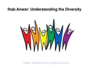 Ihab Anwar Understanding the Diversity